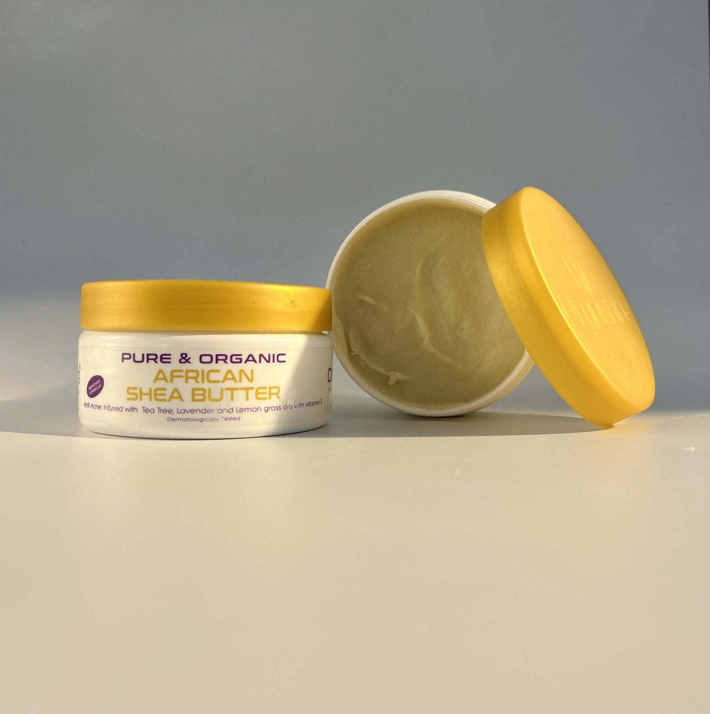 Anti-Acne Shea Butter