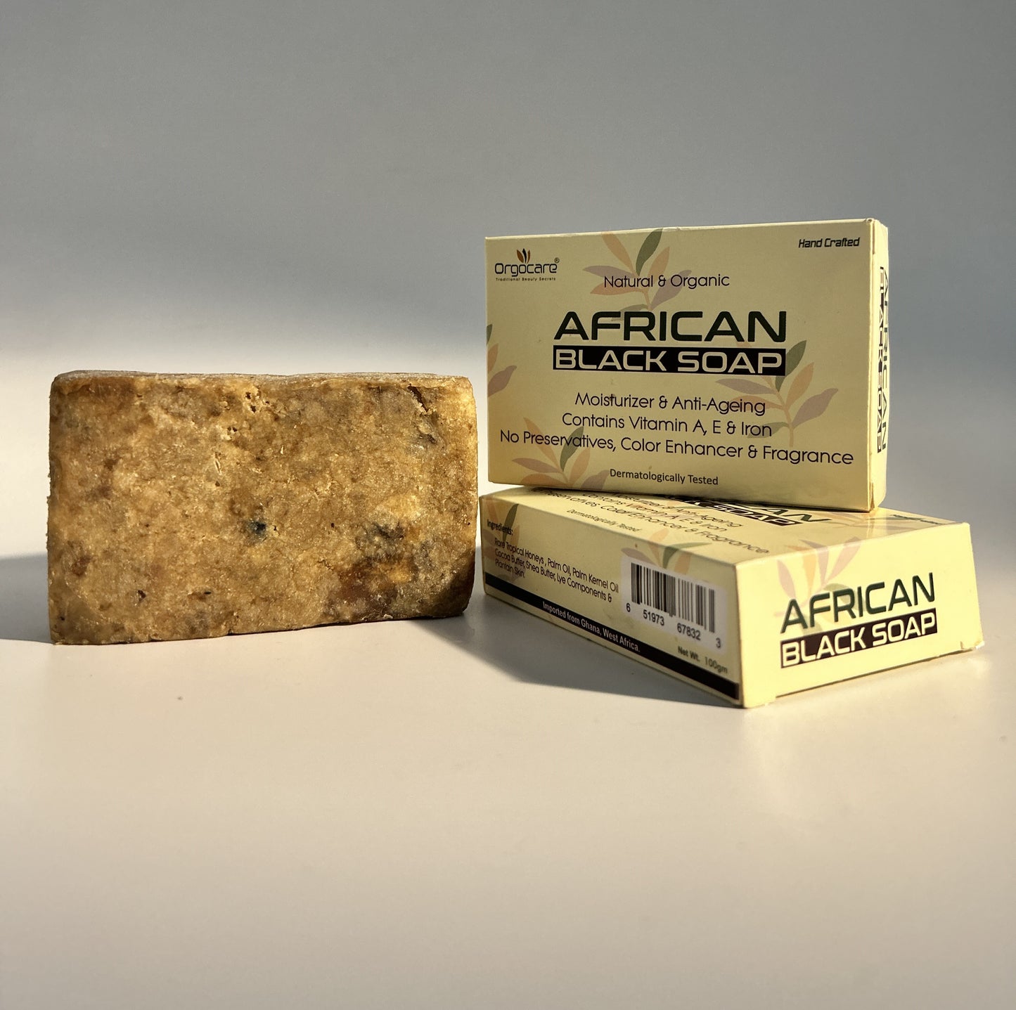 African Black Soap