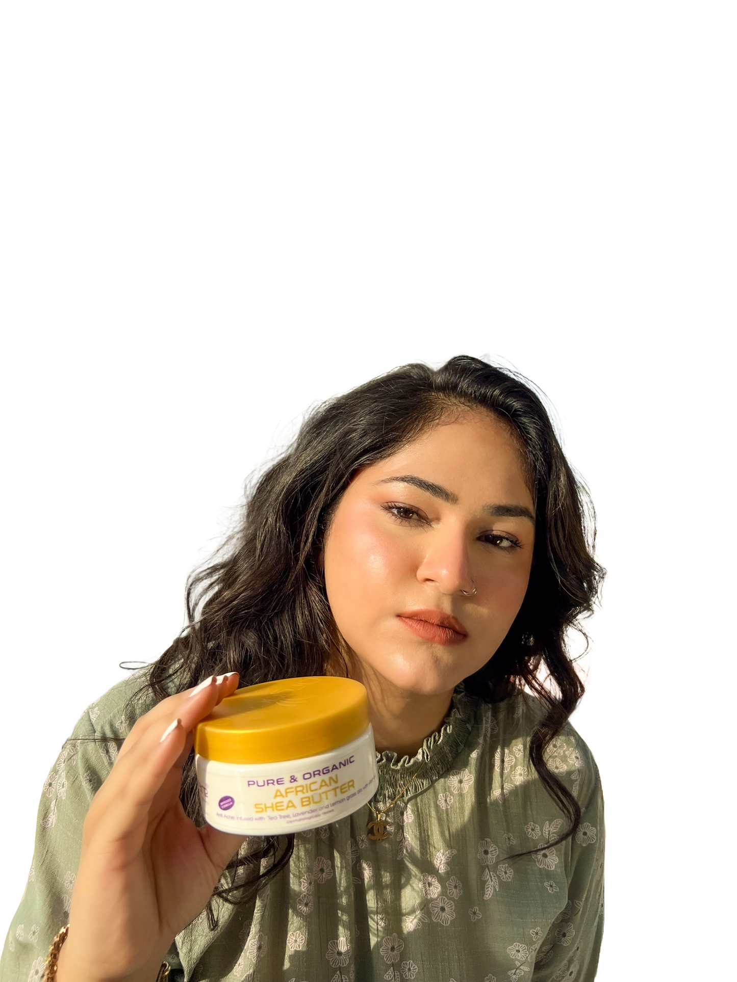 Anti-Acne Shea Butter