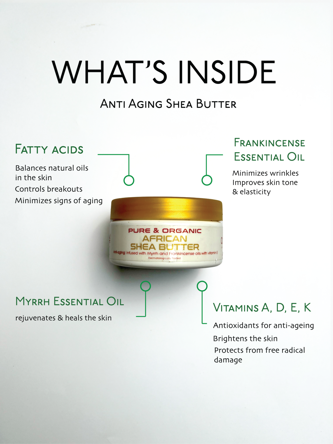 Anti-Aging Shea Butter
